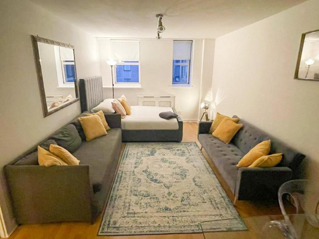 דירות לונדון Flat 18 מראה חיצוני תמונה